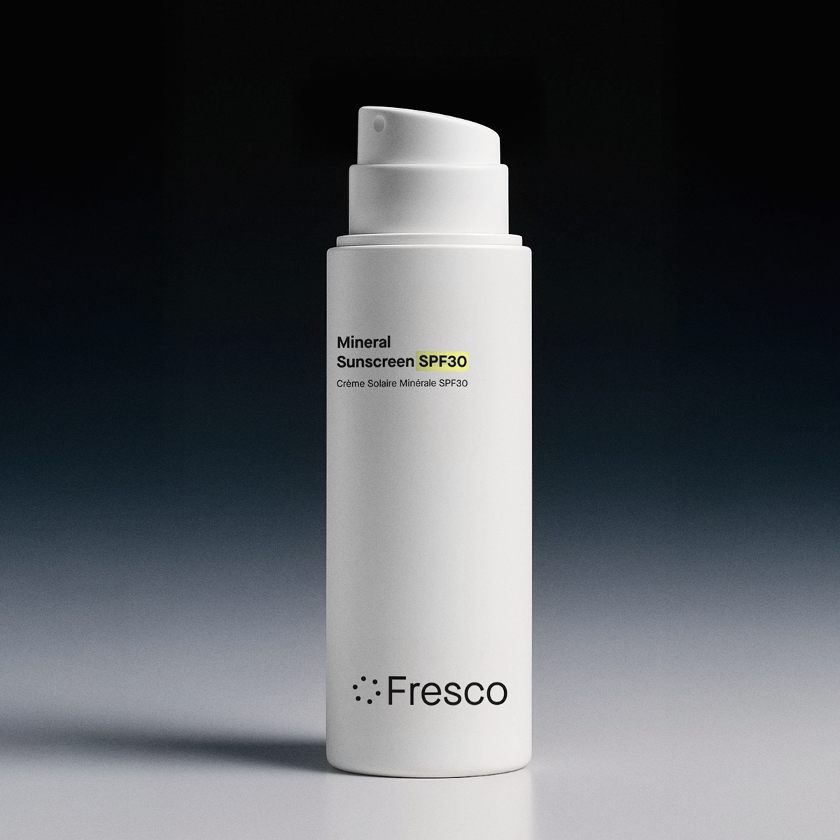 Mineral Sunscreen SPF30 – Face & Body