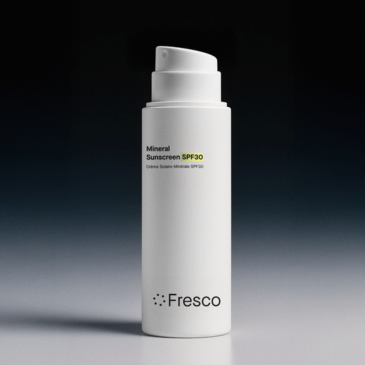 Crème solaire minérale SPF 30 – Visage et corps